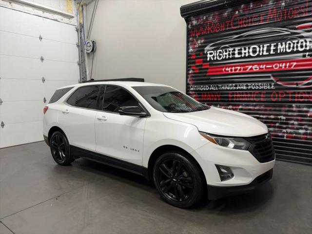 2020 Chevrolet Equinox FWD LT 1.5L Turbo