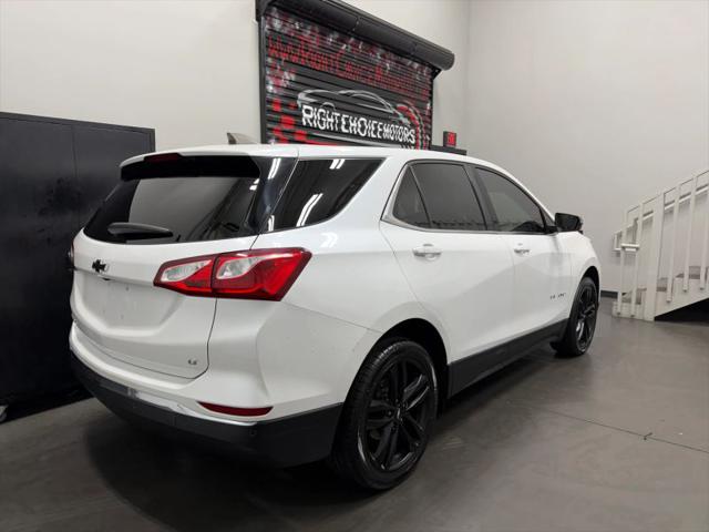 2020 Chevrolet Equinox FWD LT 1.5L Turbo
