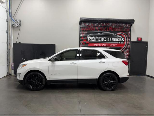2020 Chevrolet Equinox FWD LT 1.5L Turbo