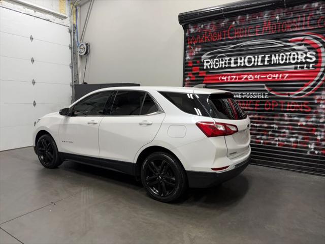 2020 Chevrolet Equinox FWD LT 1.5L Turbo