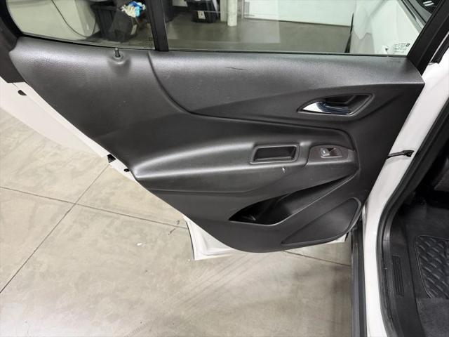 2020 Chevrolet Equinox FWD LT 1.5L Turbo