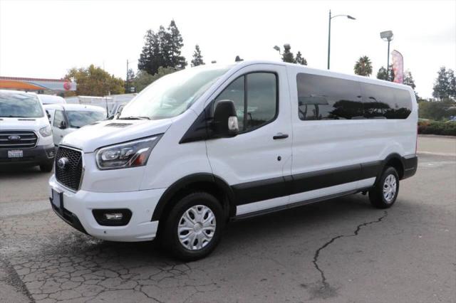 2023 Ford Transit-350 Passenger Van XLT for sale in Hayward, CA