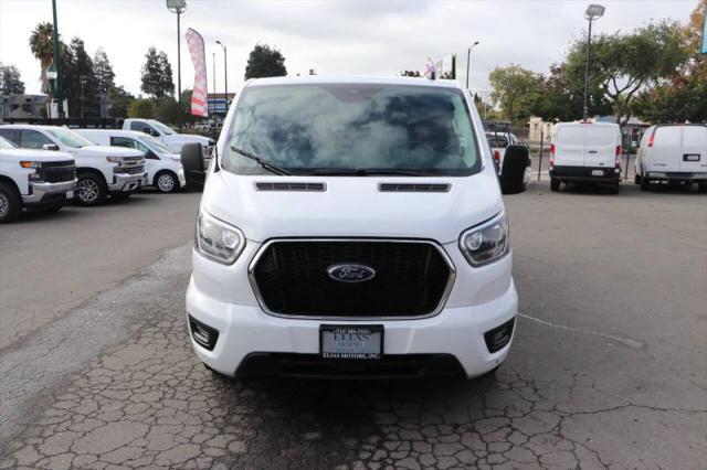2023 Ford Transit-350 Passenger Van XLT