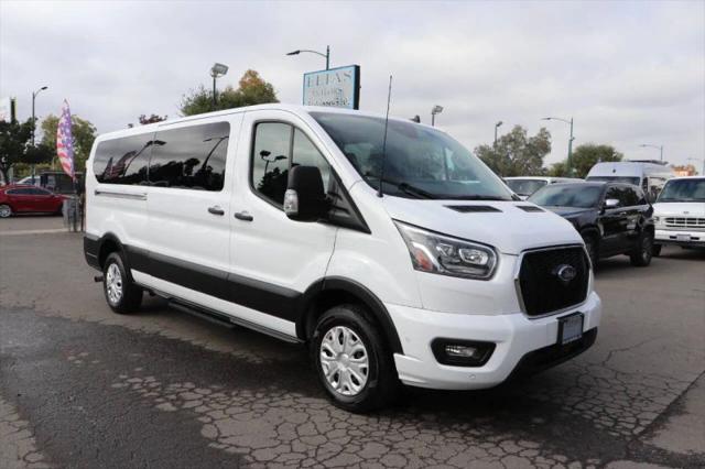 2023 Ford Transit-350 Passenger Van XLT