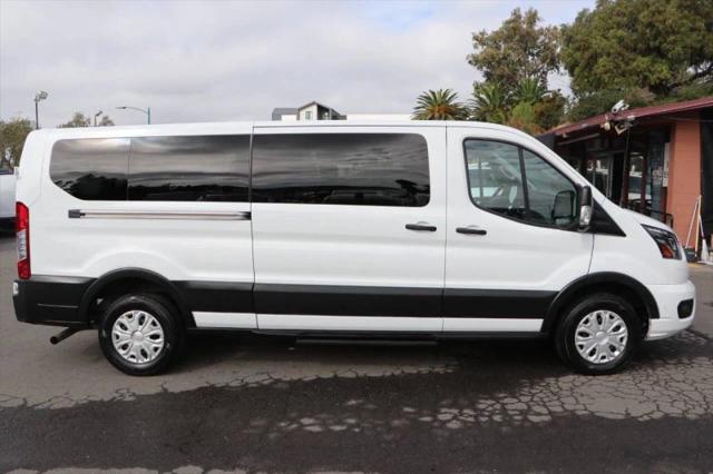 2023 Ford Transit-350 Passenger Van XLT