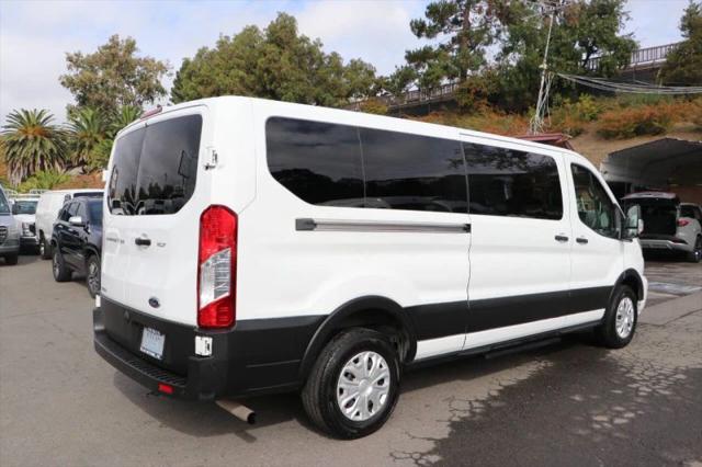 2023 Ford Transit-350 Passenger Van XLT