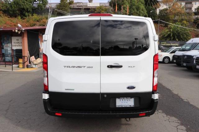 2023 Ford Transit-350 Passenger Van XLT
