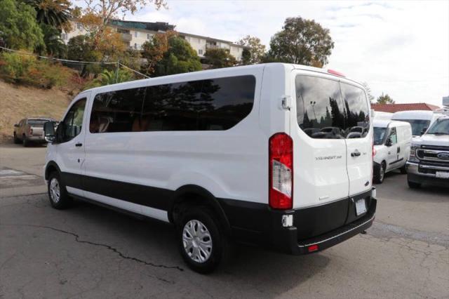 2023 Ford Transit-350 Passenger Van XLT