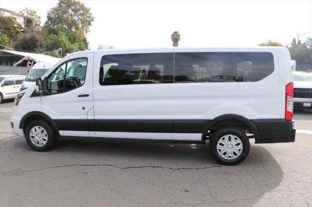 2023 Ford Transit-350 Passenger Van XLT