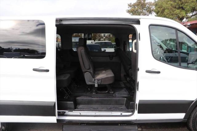 2023 Ford Transit-350 Passenger Van XLT
