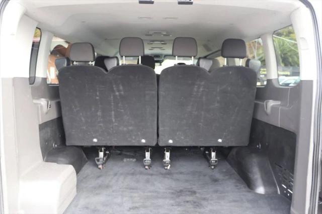2023 Ford Transit-350 Passenger Van XLT