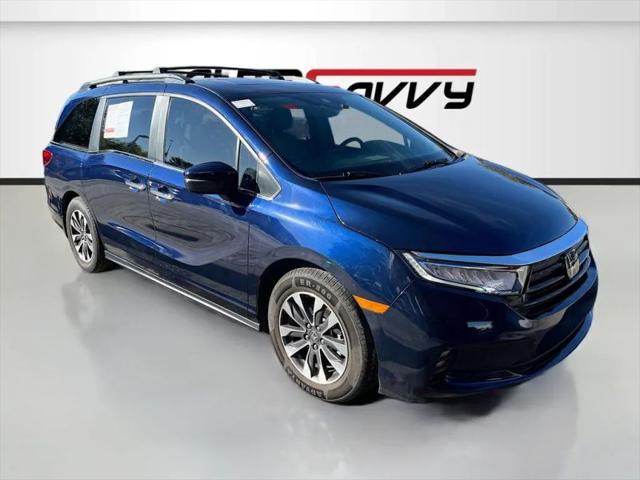 2024 Honda Odyssey EX-L for sale in Fort Worth, TX