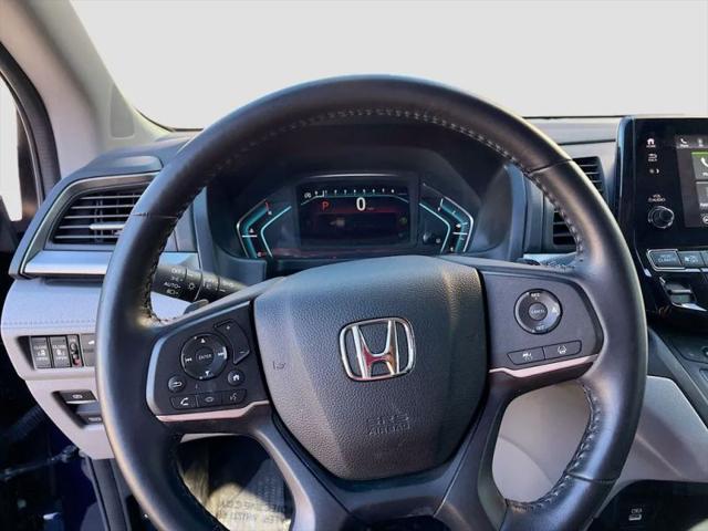 2024 Honda Odyssey EX-L