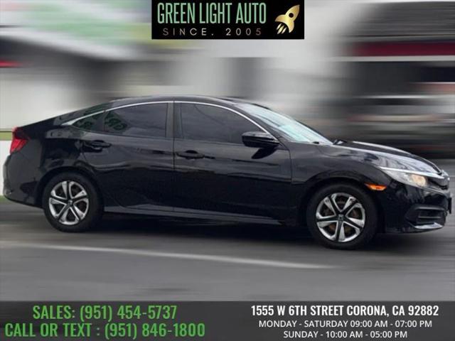 2018 Honda Civic LX