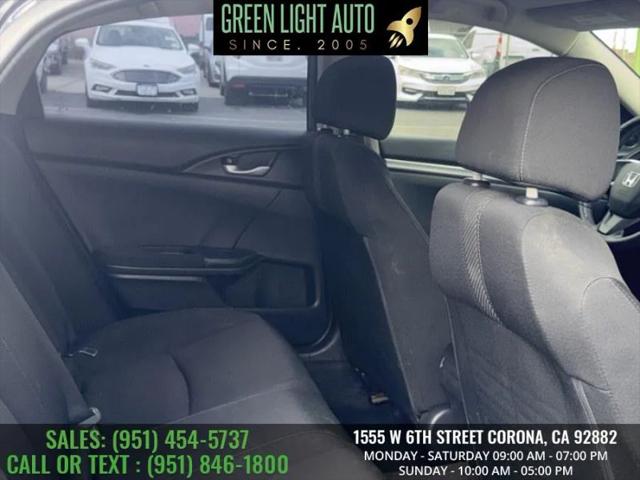 2018 Honda Civic LX