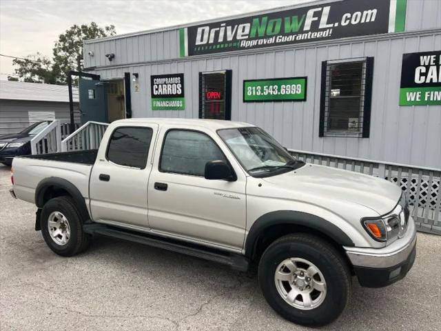 2001 Toyota Tacoma PreRunner V6 for sale in Plant City, FL