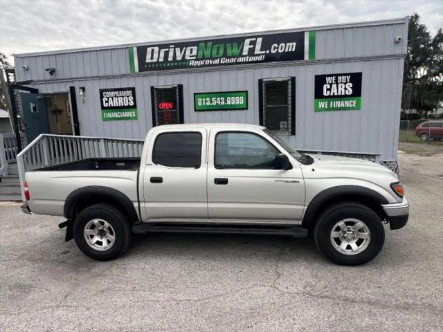 2001 Toyota Tacoma PreRunner V6