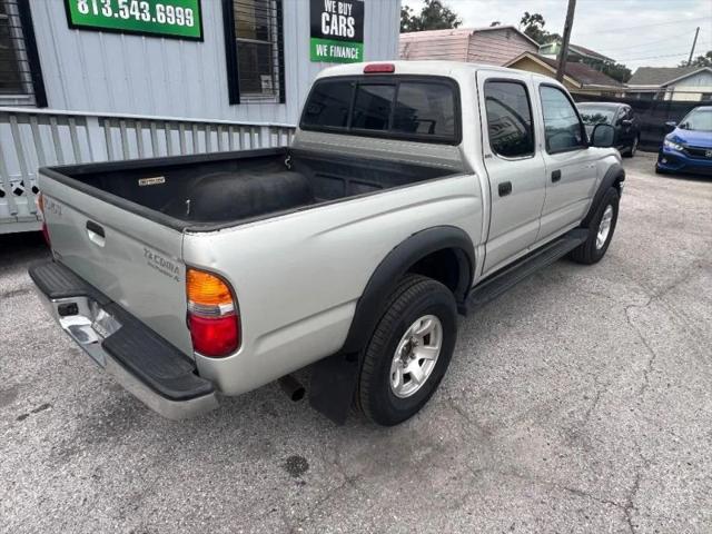 2001 Toyota Tacoma PreRunner V6
