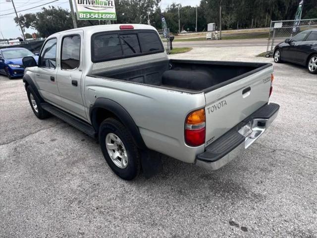 2001 Toyota Tacoma PreRunner V6