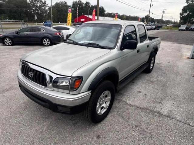 2001 Toyota Tacoma PreRunner V6