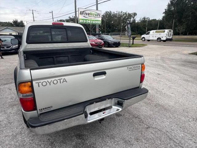 2001 Toyota Tacoma PreRunner V6
