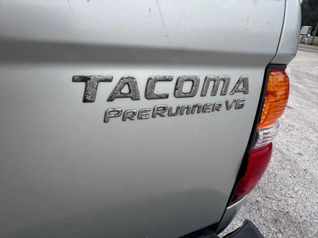 2001 Toyota Tacoma PreRunner V6