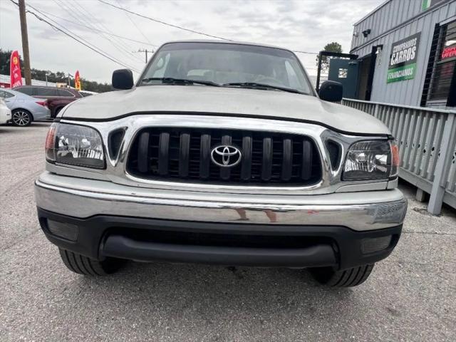2001 Toyota Tacoma PreRunner V6