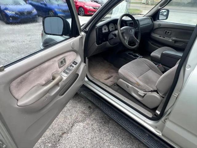 2001 Toyota Tacoma PreRunner V6