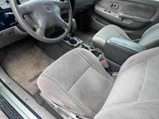 2001 Toyota Tacoma PreRunner V6