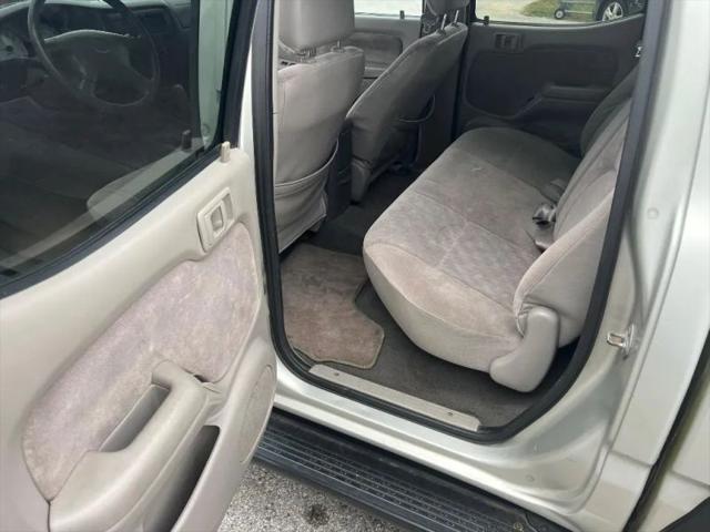 2001 Toyota Tacoma PreRunner V6