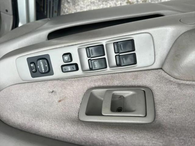 2001 Toyota Tacoma PreRunner V6