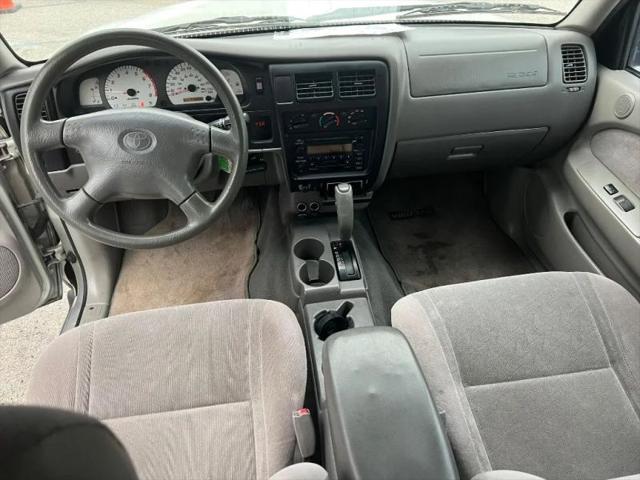 2001 Toyota Tacoma PreRunner V6