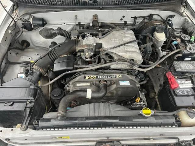 2001 Toyota Tacoma PreRunner V6