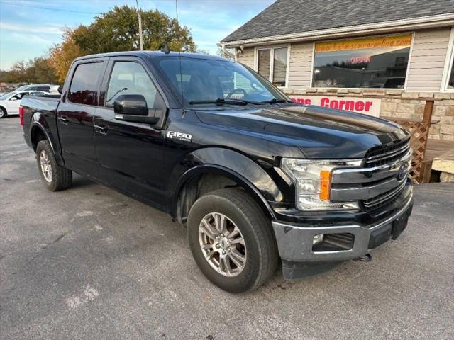 2020 Ford F-150 LARIAT