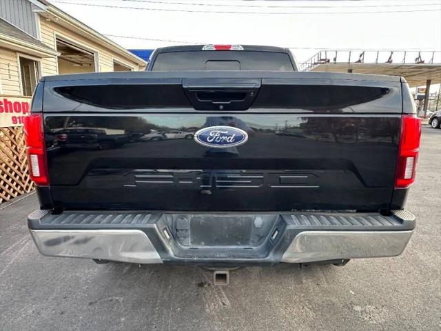 2020 Ford F-150 LARIAT