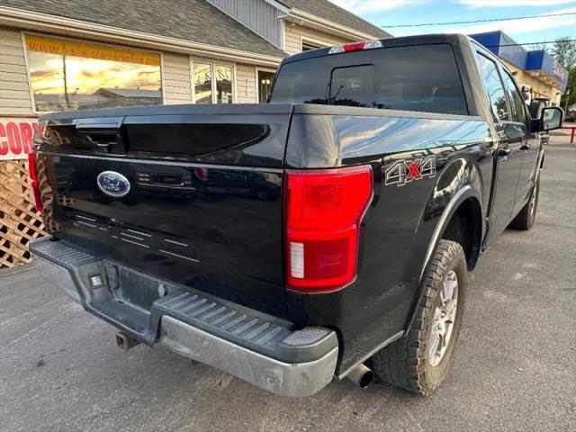 2020 Ford F-150 LARIAT