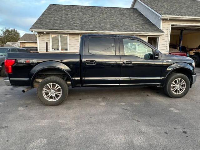 2020 Ford F-150 LARIAT