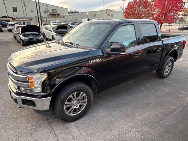 2020 Ford F-150 LARIAT