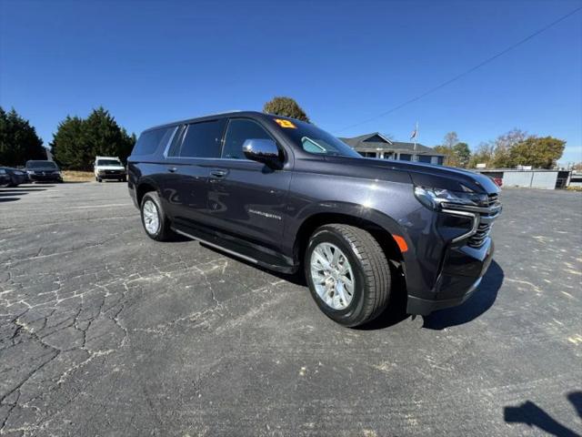 2023 Chevrolet Suburban 2WD Premier
