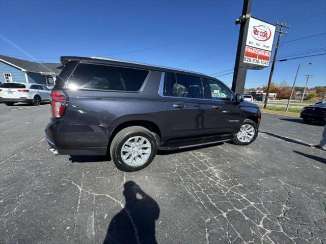 2023 Chevrolet Suburban 2WD Premier