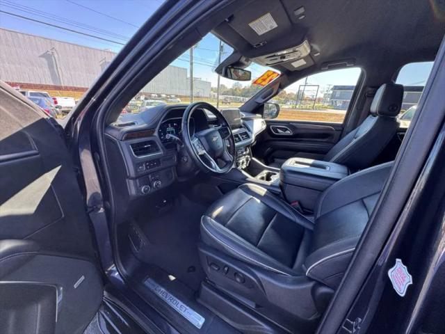 2023 Chevrolet Suburban 2WD Premier