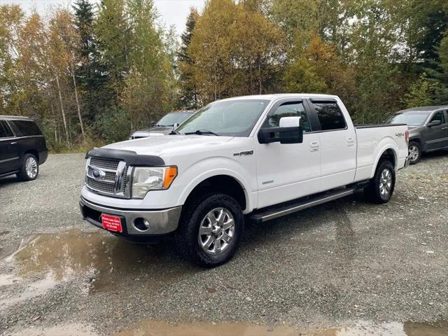 2012 Ford F-150 LARIAT for sale in Anchorage, AK