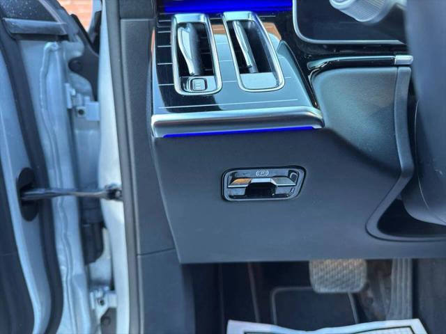 2021 Mercedes-Benz S 580 4MATIC