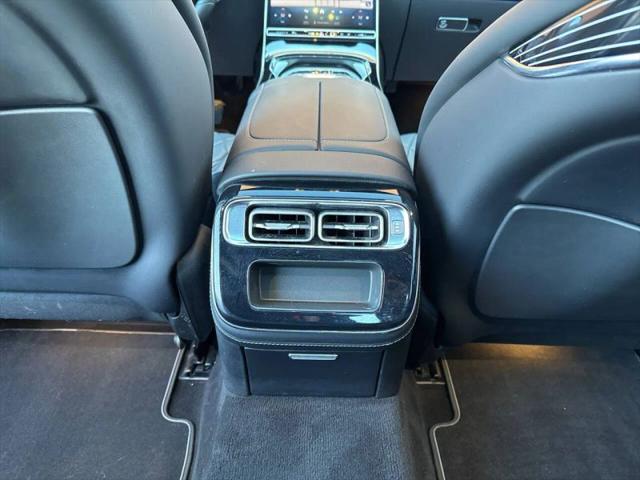 2021 Mercedes-Benz S 580 4MATIC