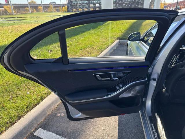 2021 Mercedes-Benz S 580 4MATIC