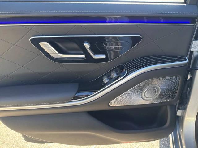 2021 Mercedes-Benz S 580 4MATIC