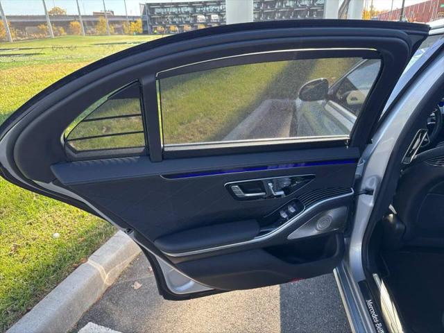 2021 Mercedes-Benz S 580 4MATIC
