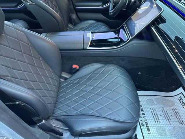 2021 Mercedes-Benz S 580 4MATIC