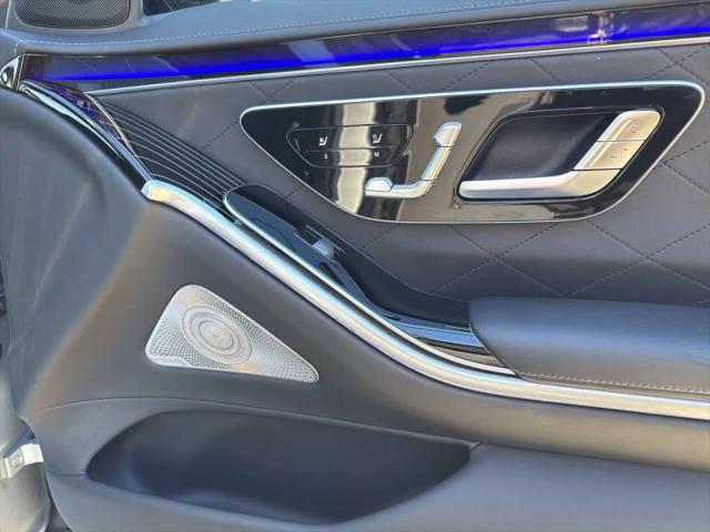 2021 Mercedes-Benz S 580 4MATIC