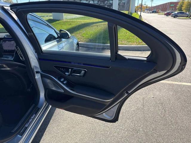 2021 Mercedes-Benz S 580 4MATIC